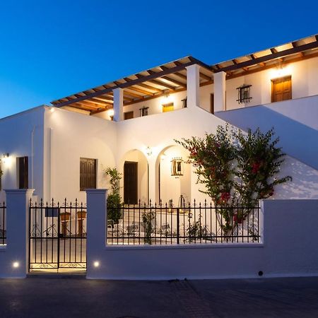 Villa Kriezi Spetses Town Ngoại thất bức ảnh