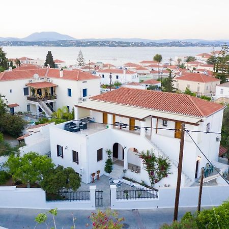 Villa Kriezi Spetses Town Ngoại thất bức ảnh