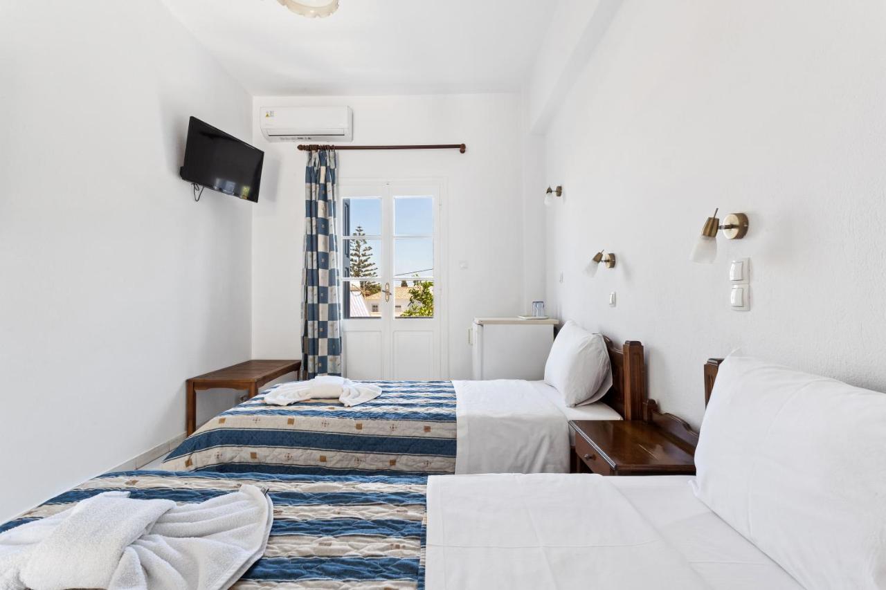 Villa Kriezi Spetses Town Ngoại thất bức ảnh