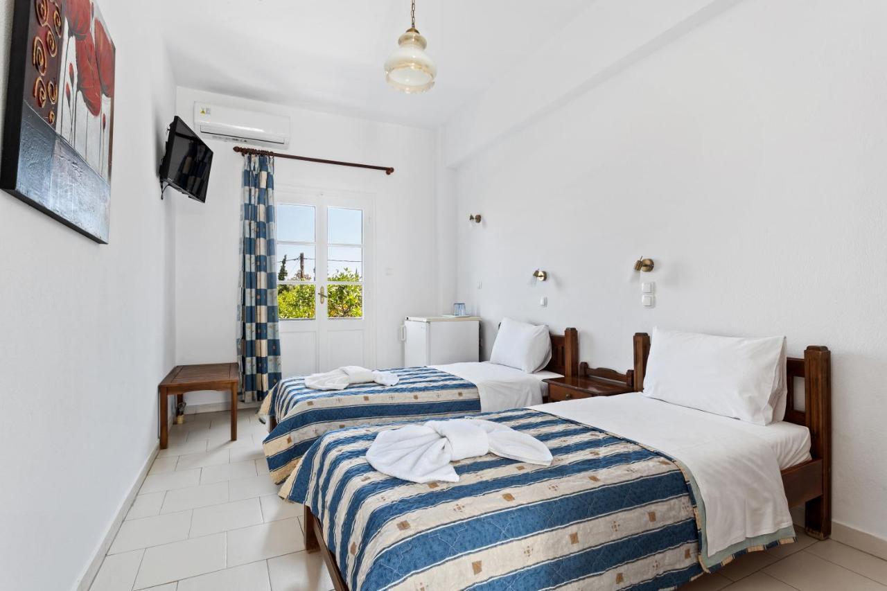 Villa Kriezi Spetses Town Ngoại thất bức ảnh