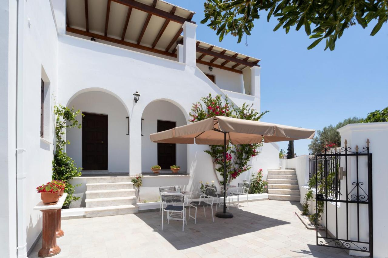 Villa Kriezi Spetses Town Ngoại thất bức ảnh
