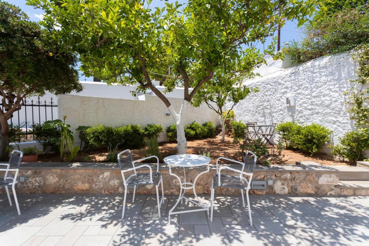 Villa Kriezi Spetses Town Ngoại thất bức ảnh