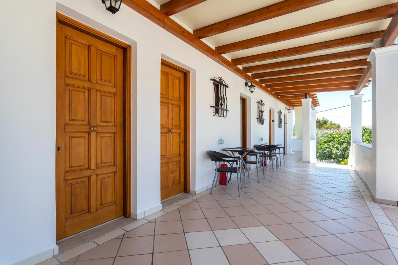 Villa Kriezi Spetses Town Ngoại thất bức ảnh