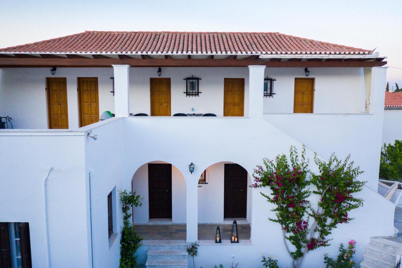 Villa Kriezi Spetses Town Ngoại thất bức ảnh