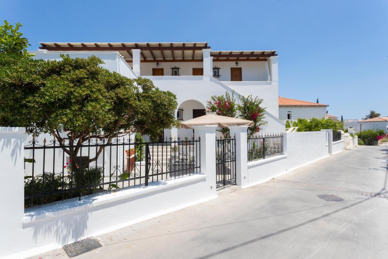 Villa Kriezi Spetses Town Ngoại thất bức ảnh