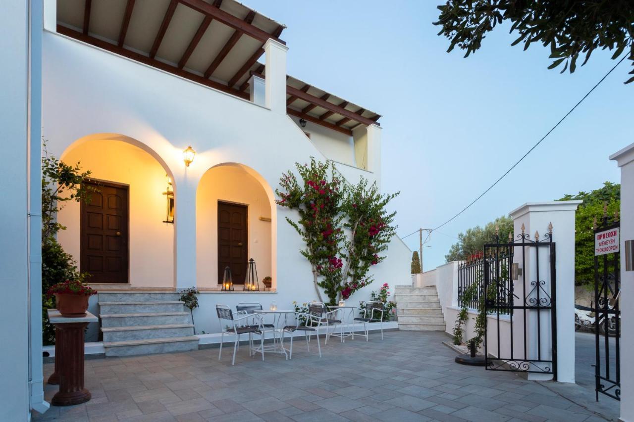 Villa Kriezi Spetses Town Ngoại thất bức ảnh