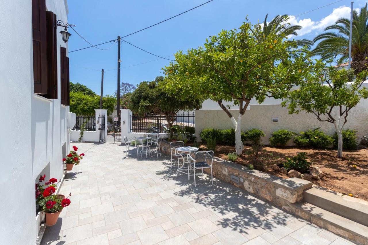 Villa Kriezi Spetses Town Ngoại thất bức ảnh
