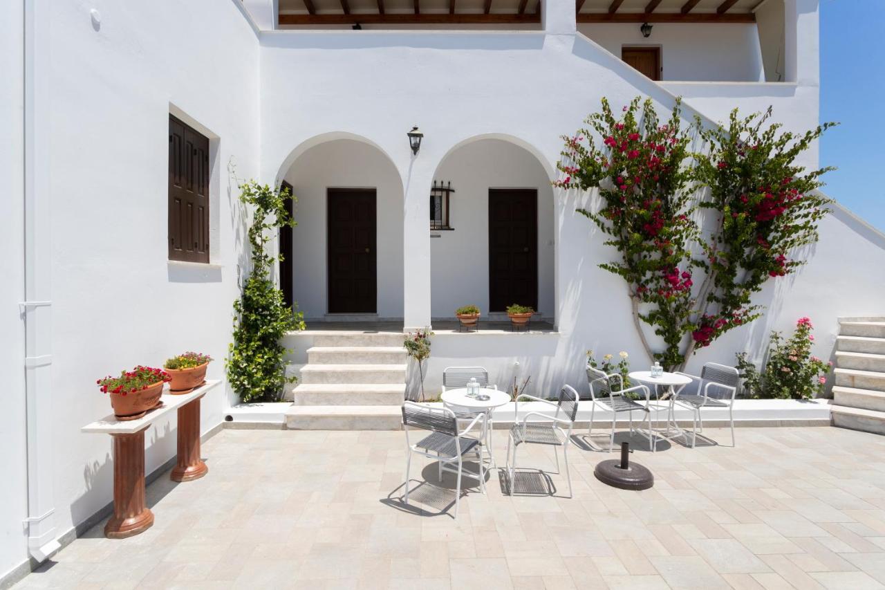 Villa Kriezi Spetses Town Ngoại thất bức ảnh