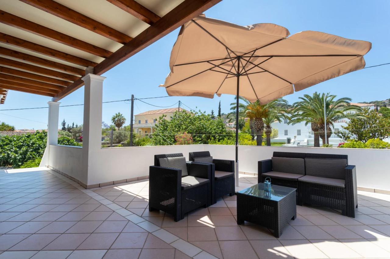 Villa Kriezi Spetses Town Ngoại thất bức ảnh