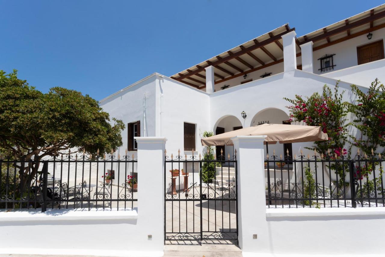 Villa Kriezi Spetses Town Ngoại thất bức ảnh