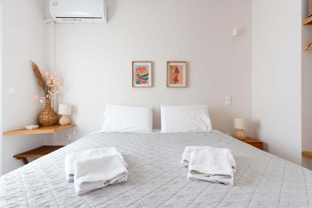 Villa Kriezi Spetses Town Ngoại thất bức ảnh